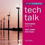 Tech Talk: Intermediate: Class Audio CD