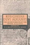 Res Gestae Divi Augusti - The Achievements of the Divine Augustus