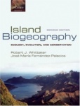 Island Biogeography - Ecology, Evolution, and Conservation