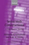 Serial Verb Constructions - A Cross-Linguistic Typology