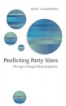 Predicting Party Sizes - The Logic of Simple Electoral Systems
