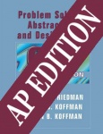 Problem Solving Abstracting Design Using C++ (AP Version)