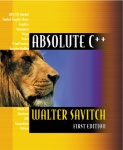 Absolute C++