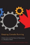 Keeping Canada Running - Infrastructure and the Future of Governance in a Pandemic World