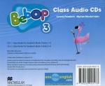 Bebop Level 3 Class Audio CD