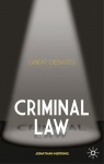 Great Debates - Criminal Law