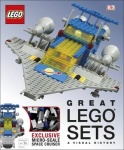 Great LEGO® Sets. A Visual History