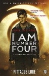 I Am Number Four - (Lorien Legacies Book 1)