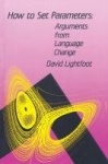 How to Set Parameters - Arguments From Language Change