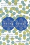 Seeing Double - Shared Identities in Physics, Philosophy, and Literature