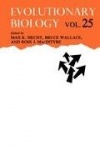 Evolutionary Biology : Volume 25