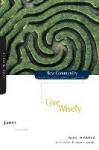 James - Live Wisely