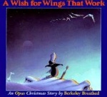 A Wish for Wings That Work: An Opus Christmas Story