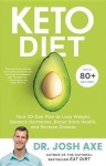 Keto Diet - Your 30-Day Plan to Lose Weight, Balance Hormones, Boost Brain Health, and Reverse Disease