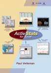 ActivStats for Excel 2002-2003 Lab Version