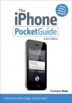 iPhone Pocket Guide, Sixth Edition