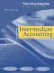 Intermediate Accounting: Problem Solving Strategy Guide, Volume 2: Chapters 13-23