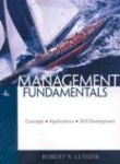 Management Fundamentals: Concepts, Applications, Skill Development