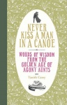 NEVER KISS A MAN IN A CANOE PB