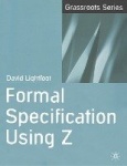 Formal Specification using Z