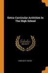 Extra-Curricular Activities in the High School