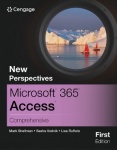 New Perspectives MicrosoftÂ® 365Â® AccessÂ® Comprehensive, First Edition