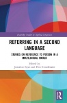 Referring in a Second Language - Studies on Reference to Person in a Multilingual World