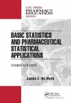 Basic Statistics and Pharmaceutical Statistical Applications