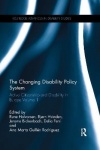 The Changing Disability Policy System - Active Citizenship and Disability in Europe Volume 1