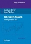 Time Series Analysis - With Applications in R