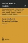 Case Studies in Bayesian Statistics - Volume VI