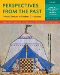 Perspectives from the Past - Primary Sources in Western Civilizations