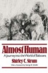Almost Human - A Journey Into the World of Baboons