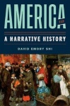 America - A Narrative History with Ebook, InQuizitive, History Skills Tutorials, and Student  Site