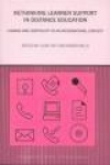Rethinking Learner Support in Distance Education - Change and Continuity in an International Context