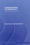 Language Testing and Assessment - An Advanced Resource Book