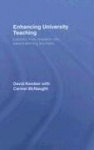 Enhancing University Teaching - Lessons from Research into Award-Winning Teachers