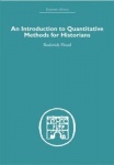 An Introduction to Quantitative Methods for Historians
