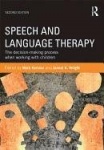 Speech and Language Therapy - The decision-making process when working with children