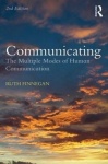 Communicating - The Multiple Modes of Human Communication