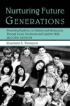 Nurturing Future Generations - Promoting Resilience in Children and Adolescents Through Social, Emotional and Cognitive Skills