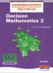 Heinemann Modular Maths For Edexcel AS & A Level Decision Maths 2 (D2)