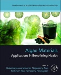 Algae Materials - Applications Benefitting Health