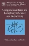 Computational Error and Complexity in Science and Engineering : Computational Error and Complexity