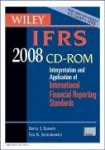 Wiley IFRS 2008 CD - Interpretation and Application for International Accounting and Financial Reporting Standards