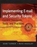 Implementing Email and Security Tokens