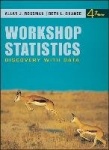 Workshop Statistics - Discovery with Data