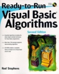 Ready-to-Run Visual Basic®Algorithms