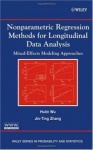 Nonparametric Regression Methods for Longitudinal Data Analysis - Mixed-Effects Modeling Approaches