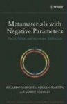 Metamaterials with Negative Parameters - Theory, Design, and Microwave Applications